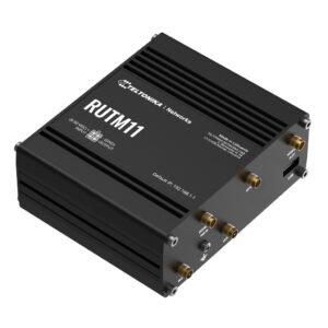 Teltonika Router Teltonika Industrial 4G LTE 2xSIM Wi-Fi5 4xRJ45 Gigabit GPS USB 1xDigital I/O