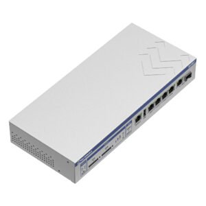 Teltonika Router Teltonika Industrial 4G LTE 2xSIM Wi-Fi5 5xRJ45 Gigabit 1xSFP USB