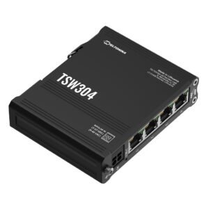 Teltonika Switch Teltonika Industrial 4 puertos Gigabit No_Gestionable