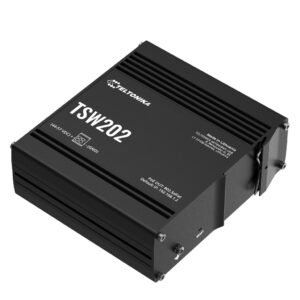 Teltonika Switch Teltonika Industrial PoE+ 8 puertos Gigabit + 2SFP Gigabit Gestionable L2 L3