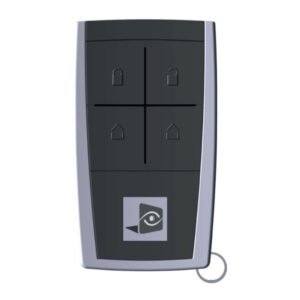 VIDEOFIED Mando a Distancia 4 Botones