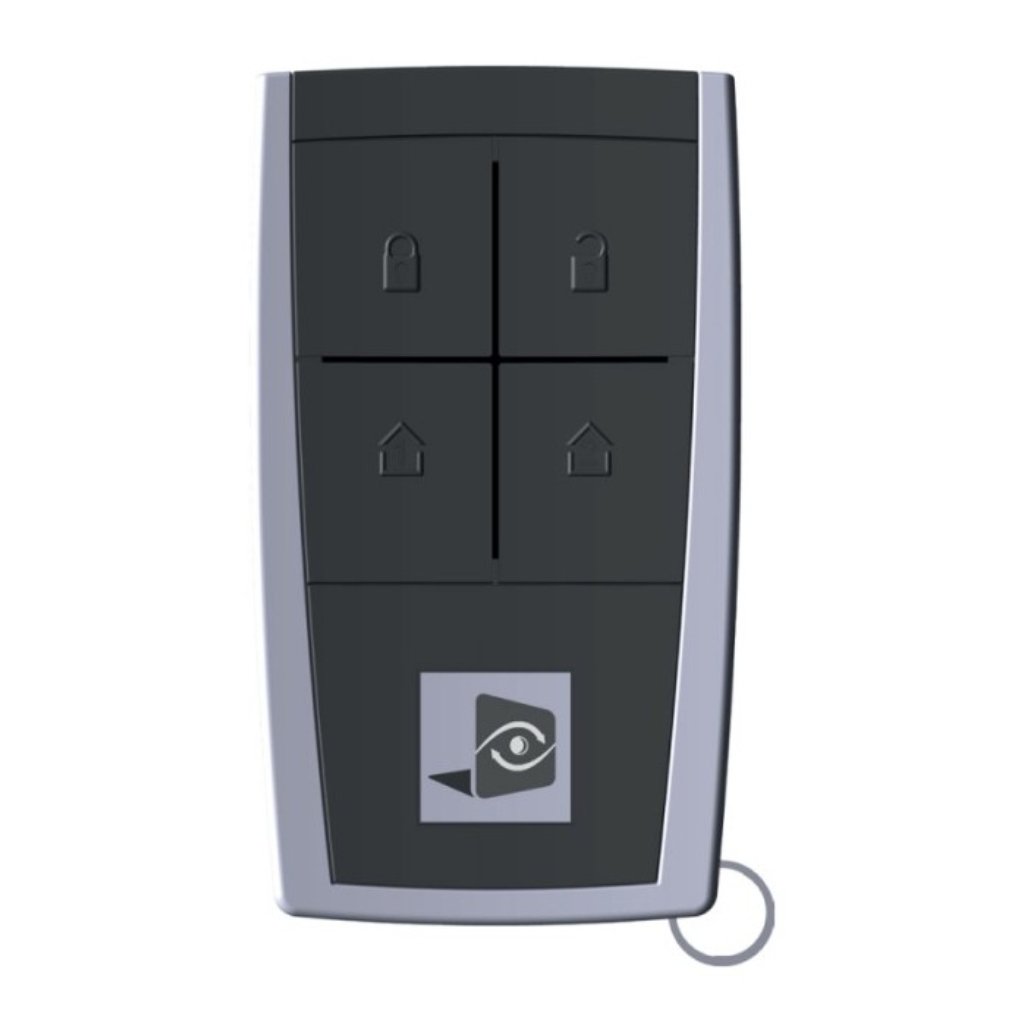 VIDEOFIED Mando a Distancia 4 Botones