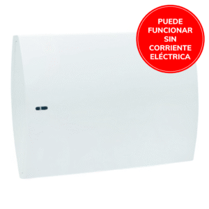 VIDEOFIED Panel de control con transmisión GPRS. Grado 2