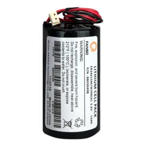 VISONIC Lithium 3.6V 12.0Ah ER34615M