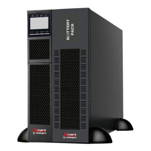 Xmart by Integra SAI ON Line Doble Conversión Mono 10KVA 230V PF1.0 2U+3U Torre/Rack