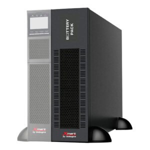 Xmart by Integra XBAT - Batería externa para SAI OPTIMA RT10 de 6K y 10K
