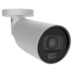 AjaxAjax BulletCam HLVF 5 Mp. Color Blanco