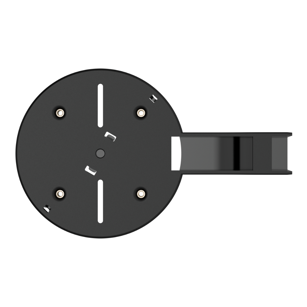 Ajax CableTrunk. Color Negro - Imagen 4