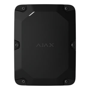 AjaxAjax Case E (395). IP65. Color Negro