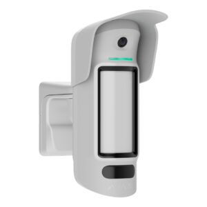 AjaxAjax CurtainCam Outdoor HighMount (PhOD) Jeweller. Color Blanco