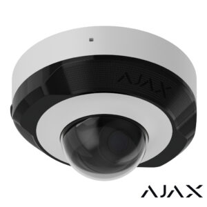 AjaxAjax DomeCam Mini (5Mp/4mm). Color Blanco