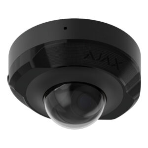 AjaxAjax DomeCam Mini (8Mp/2.8mm). Color Negro