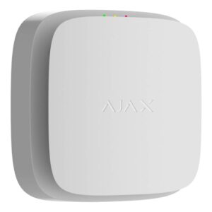 AjaxAjax EN54 FireProtect Smoke/Sounder Jeweller. Detector de humo con sirena. Color Blanco
