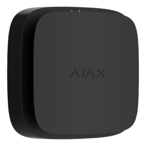 AjaxAjax EN54 FireProtect Smoke/Sounder Jeweller. Detector de humo con sirena. Color Negro