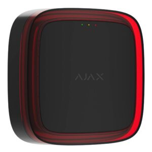 AjaxAjax EN54 FireProtect VAD Jeweller. Indicador Visual de alarma. Color Negro