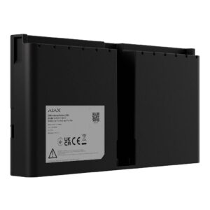 AjaxAjax EN54 Internal Battery (24h). Para Fire Hub y Fire Rex. Color Negro
