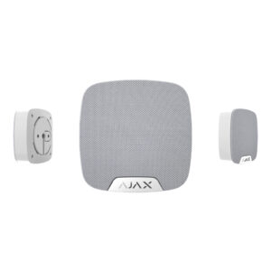 AjaxAjax HomeSiren Jeweller. Sirena interior inalámbrica 105 db. Color blanco
