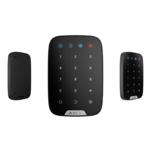AjaxAjax KeyPad Jeweller. Teclado táctil inalámbrico. Color negro