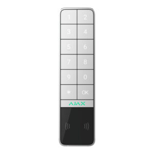 AjaxAjax KeyPad Outdoor Jeweller. Color Blanco