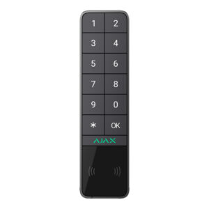 AjaxAjax KeyPad Outdoor Jeweller. Color Grafito