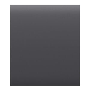 AjaxAjax LightSwitch CenterButton 1-gang/2-way. Pulsador Central Simple. Color Grafito