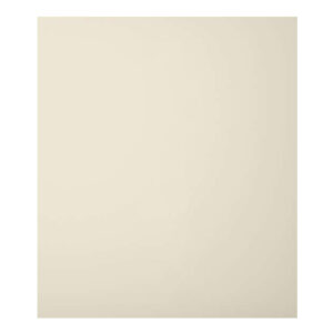 AjaxAjax LightSwitch CenterButton 1-gang/2-way. Pulsador Central Simple. Color Marfil