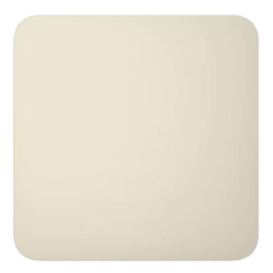 AjaxAjax LightSwitch SoloButton 1-gang/2-way. Pulsador Simple. Color Marfil