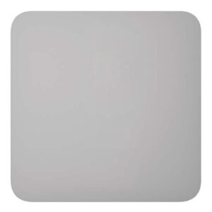 AjaxAjax LightSwitch SoloButton 1-gang/2-way. Pulsador Simple. Color Niebla