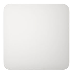 AjaxAjax LightSwitch SoloButton 1-gang/2-way. Pulsador Simple. Color blanco