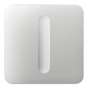 AjaxAjax LightSwitch SoloButton Dimmer. Color Blanco
