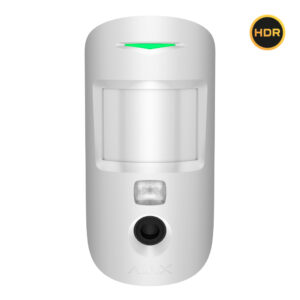AjaxAjax MotionCam HDR (PhOD) Jeweller. Color Blanco