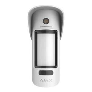 AjaxAjax MotionCam Outdoor Jeweller. PIRCAM exterior inalámbrico. Color blanco