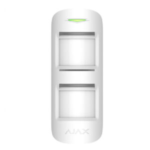 AjaxAjax MotionProtect Outdoor Jeweller. Detector PIR exterior inalámbrico. Color blanco