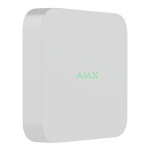 AjaxAjax NVR DC (16ch) 12V. Color Blanco