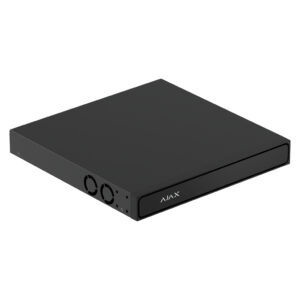 AjaxAjax NVR H2DAC (8ch). Color Negro