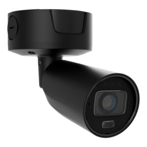 AjaxAjax Superior BulletCam HLVF 4 Mp. Color Negro