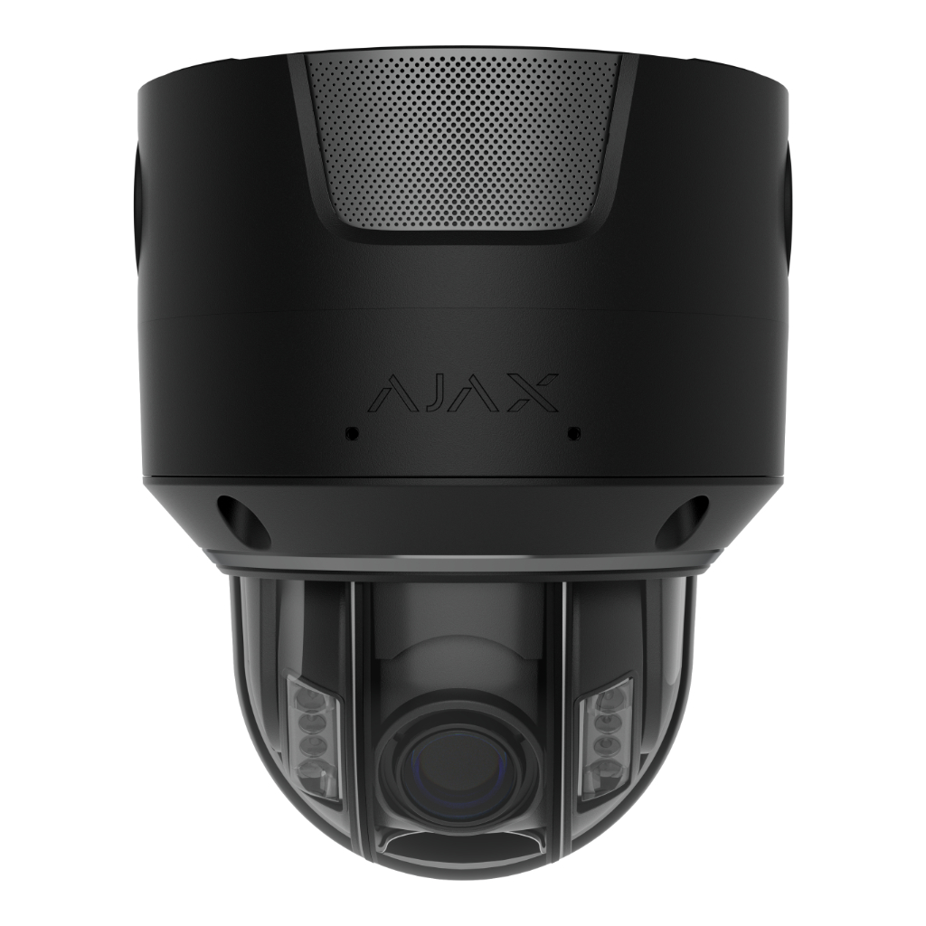 Ajax Superior DomeCam HLVF 8 Mp. Color Negro - Imagen 2