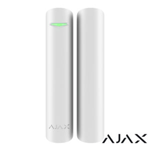 AjaxAjax Superior DoorProtect Jeweller. Contacto mágnetico inalámbrico. Color blanco