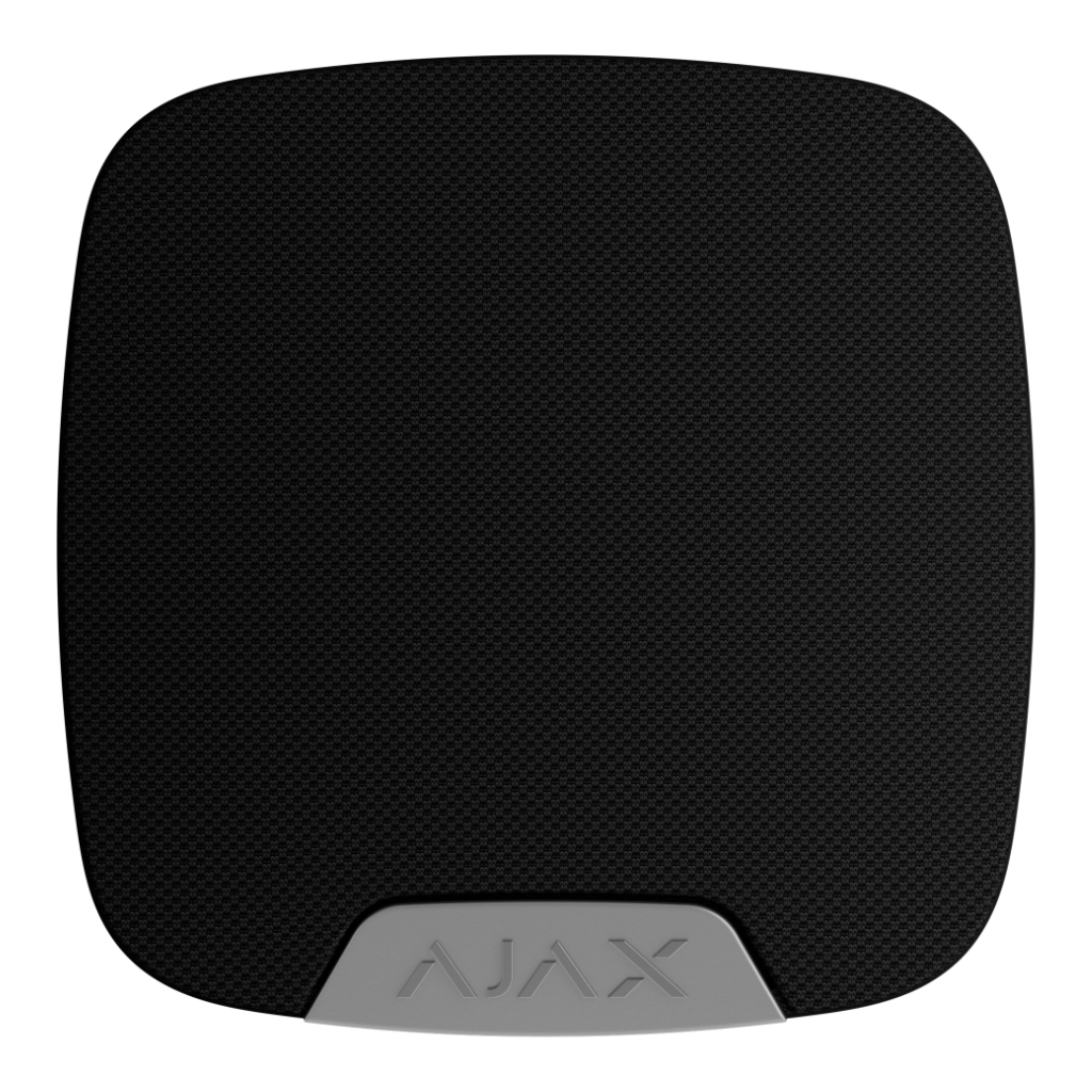 AjaxAjax Superior HomeSiren G3 Jeweller. Color Negro