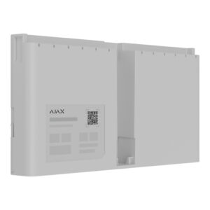 AjaxAjax Superior Internal Battery (60h). Para Superior Hub y Superior Rex. Color Blanco