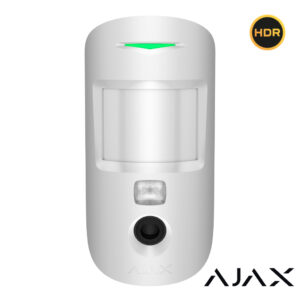 AjaxAjax Superior MotionCam HD (PhOD) Jeweller. Color Blanco
