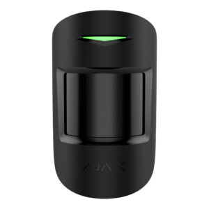AjaxAjax Superior MotionProtect Plus Jeweller. Detector DT inalámbrico. Color negro