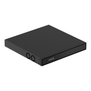 AjaxAjax Superior NVR H2DAI16PAC (16ch). 16 PoE. Color Negro