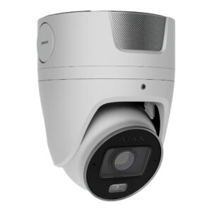 AjaxAjax Superior TurretCam HLVF 4 Mp. Color Blanco