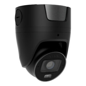 AjaxAjax Superior TurretCam HLVF 8 Mp. Color Negro