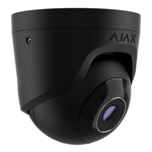 AjaxAjax TurretCam (8Mp/2.8mm). Color Negro