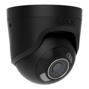 AjaxAjax TurretCam HL (5 Mp/4 mm). Color Negro