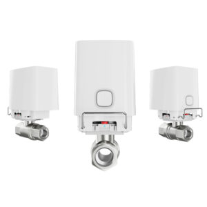 AjaxAjax WaterStop Jeweller. Rosca 1/2”. Color Blanco