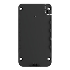 AjaxSoporte Ajax Keypad Plus. Color Negro