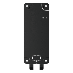 AjaxSoporte Ajax Keypad TouchScreen. Color Negro